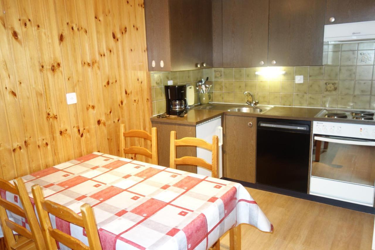 Melezes R-S Mountain & Ski Lift Apartements Apartment *