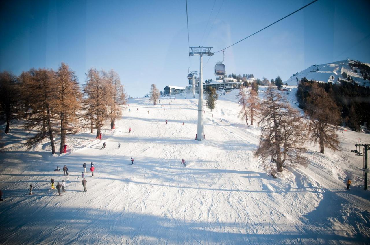Apartment Melezes R-S Mountain & Ski Lift Apartements *