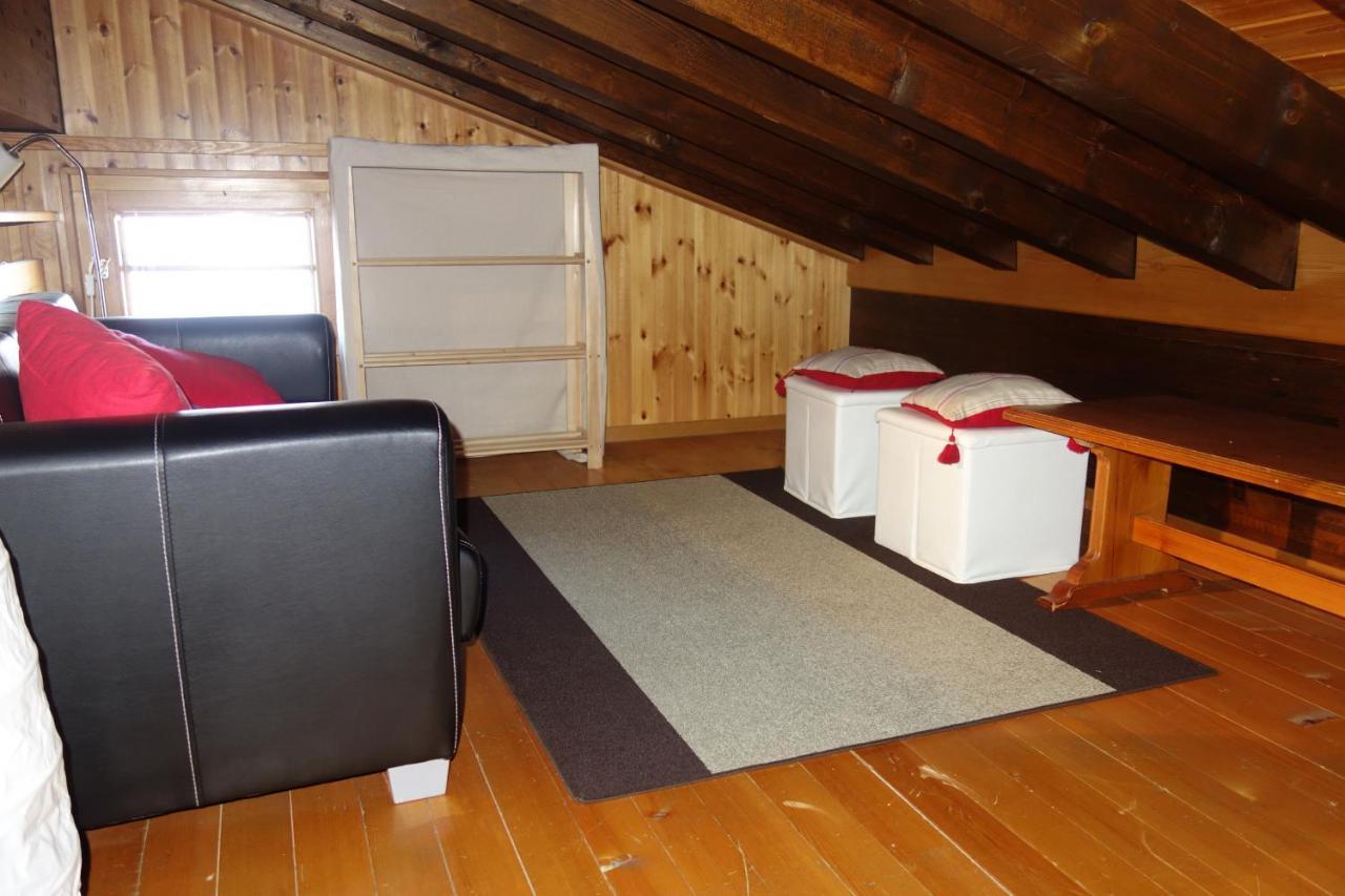 Melezes R-S Mountain & Ski Lift Apartements *