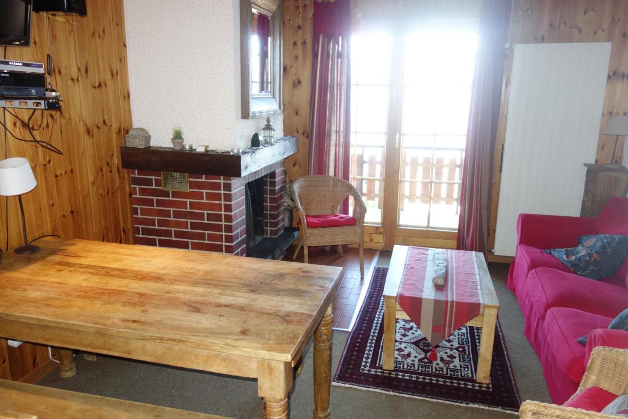Apartment Melezes R-S Mountain & Ski Lift Apartements Veysonnaz
