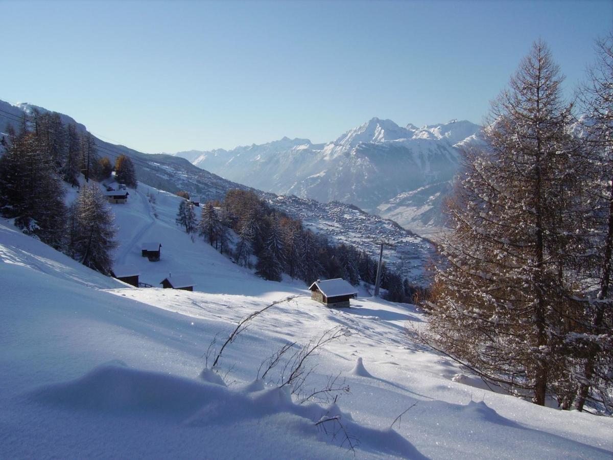Melezes R-S Mountain & Ski Lift Apartements * Veysonnaz