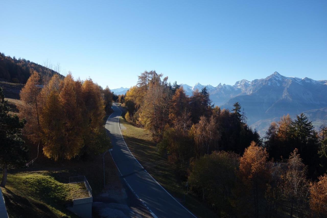 Melezes R-S Mountain & Ski Lift Apartements Veysonnaz