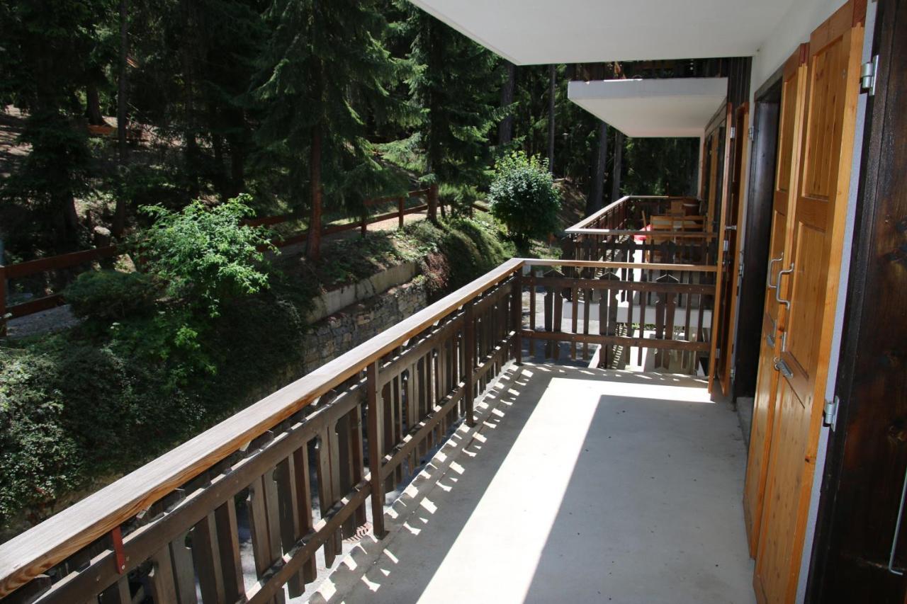 Melezes R-S Mountain & Ski Lift Apartements Apartment