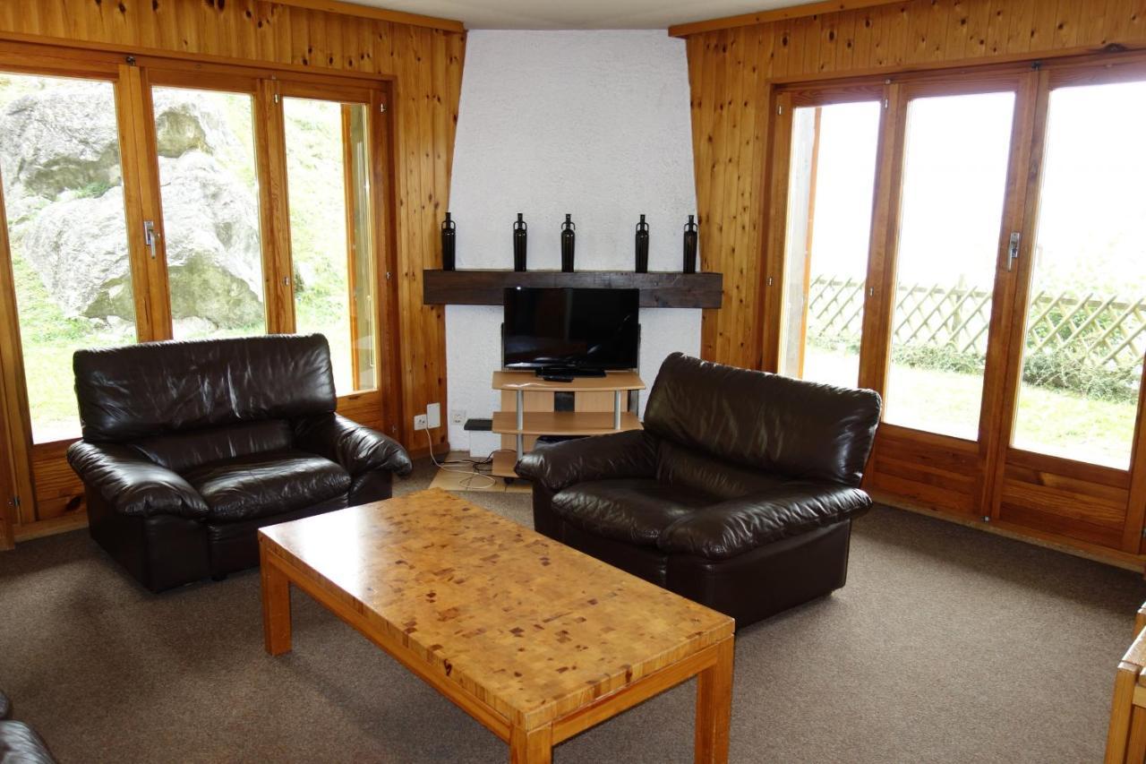 Melezes R-S Mountain & Ski Lift Apartements
