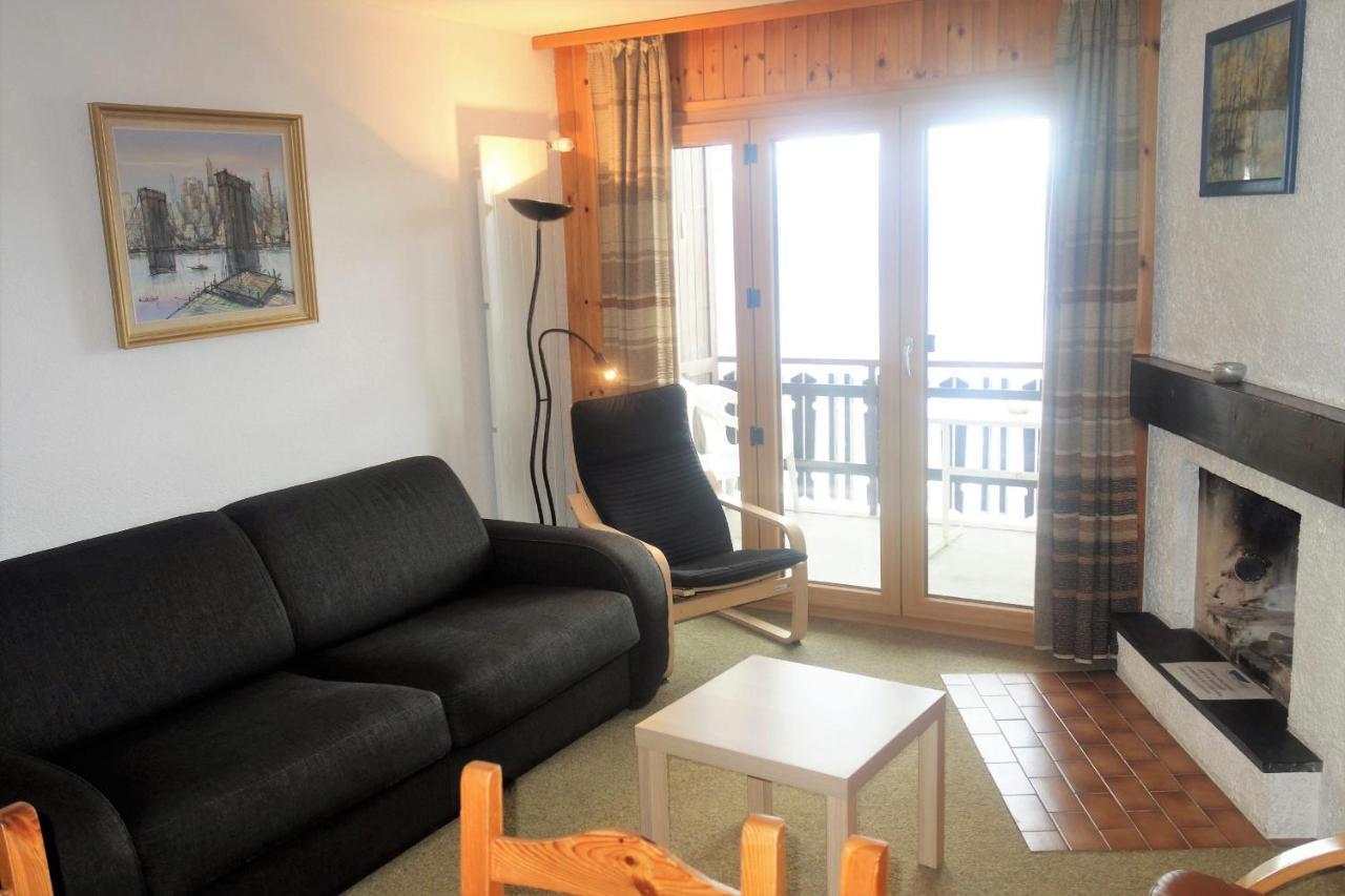 Mélèzes R-s Mountain&ski Lift Apartements * Veysonnaz
