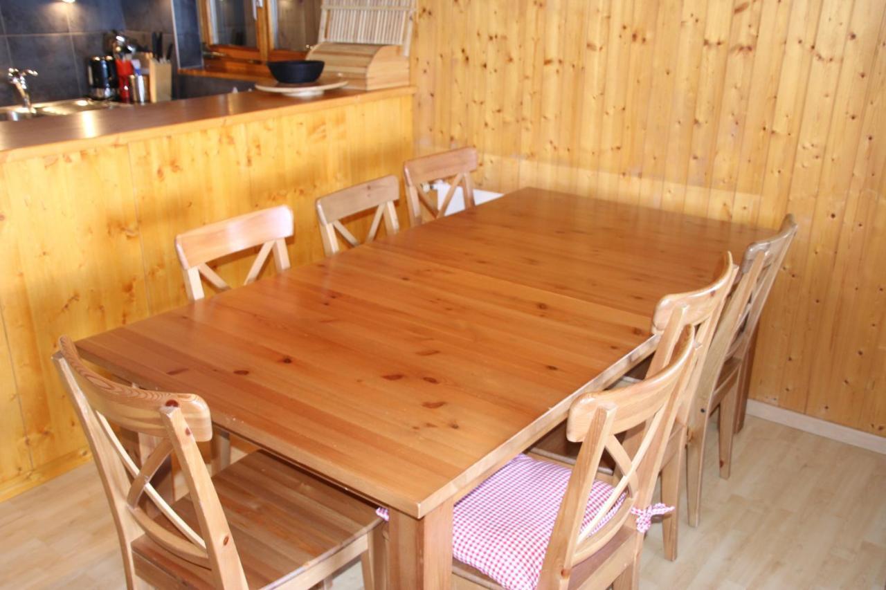 Melezes R-S Mountain & Ski Lift Apartements Apartment *