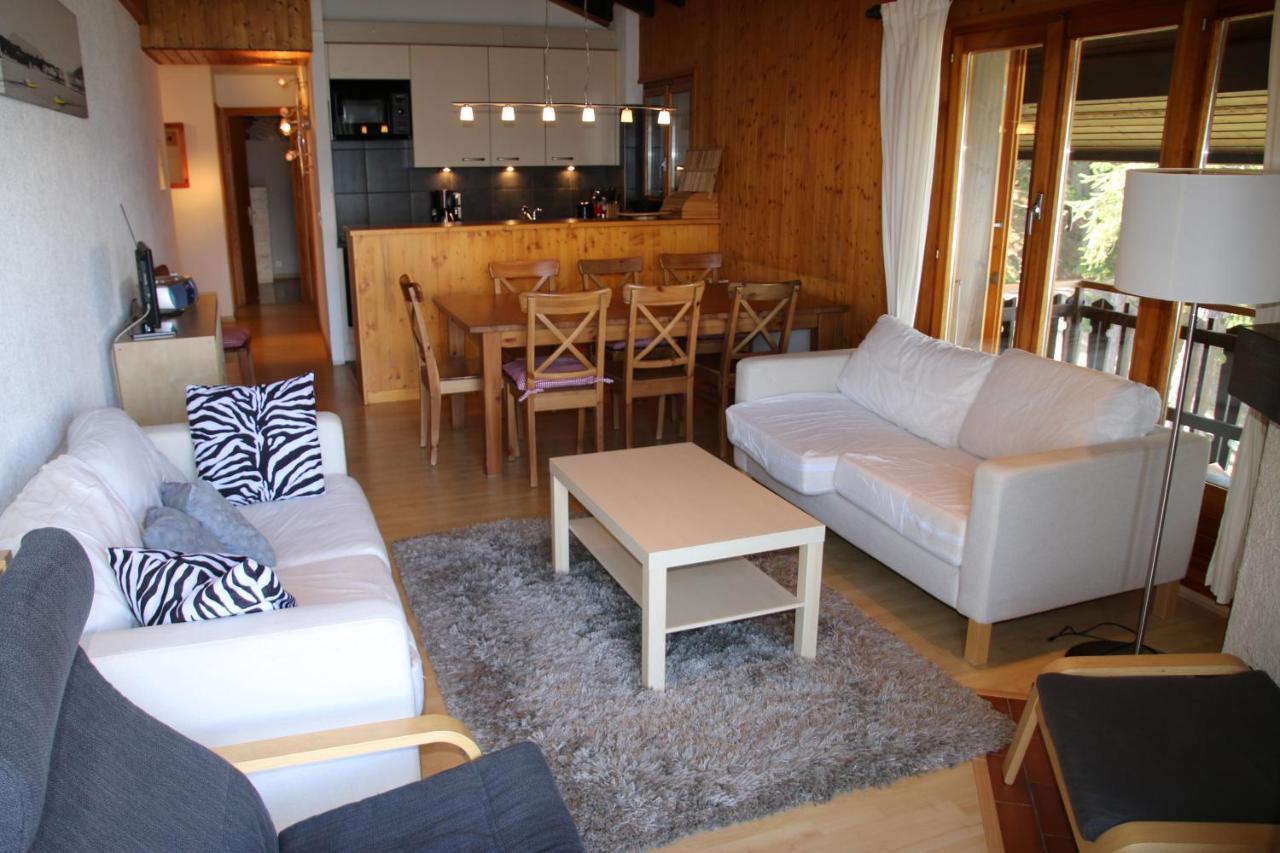Melezes R-S Mountain & Ski Lift Apartements Apartment Veysonnaz