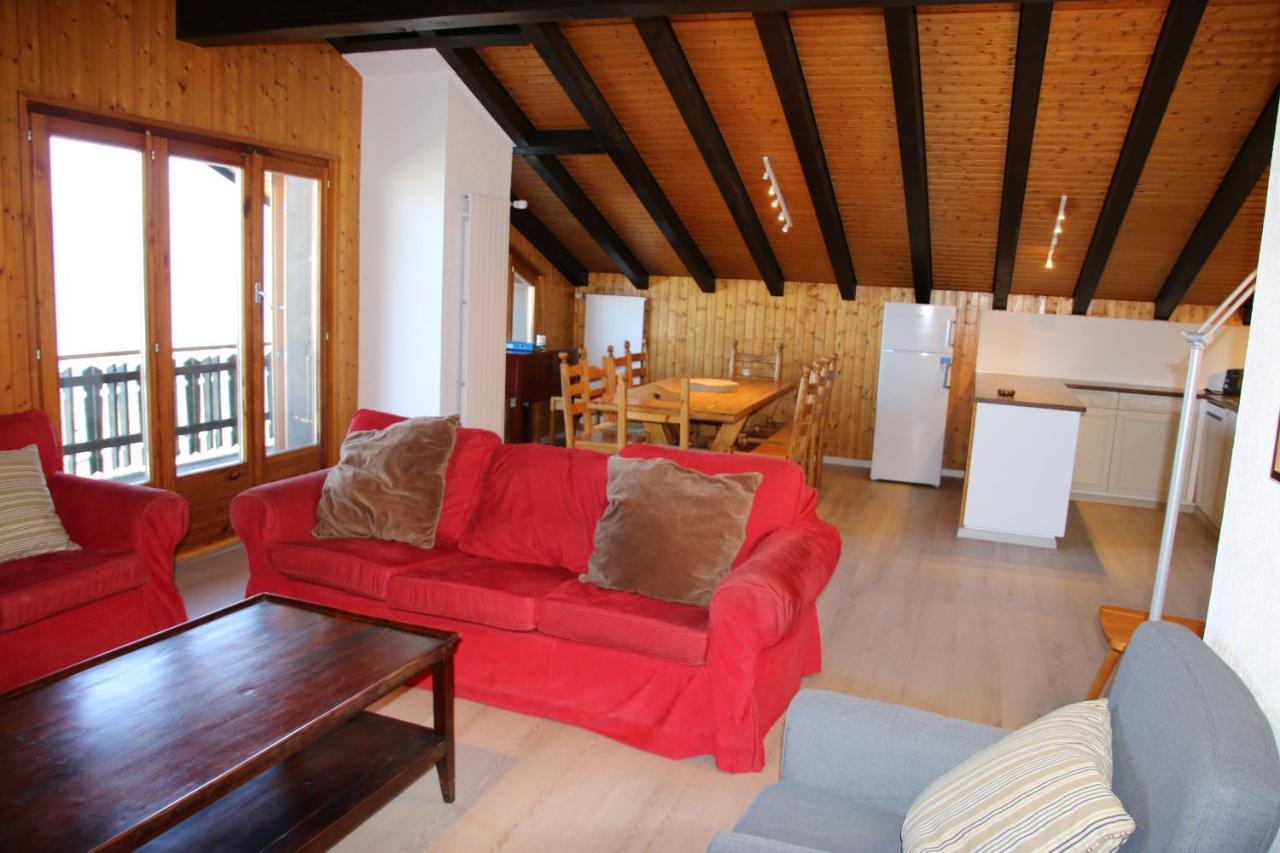 Melezes R-S Mountain & Ski Lift Apartements Apartment *