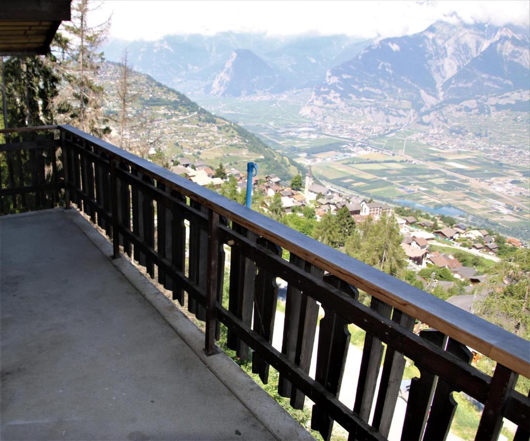 Melezes R-S Mountain & Ski Lift Apartements Veysonnaz
