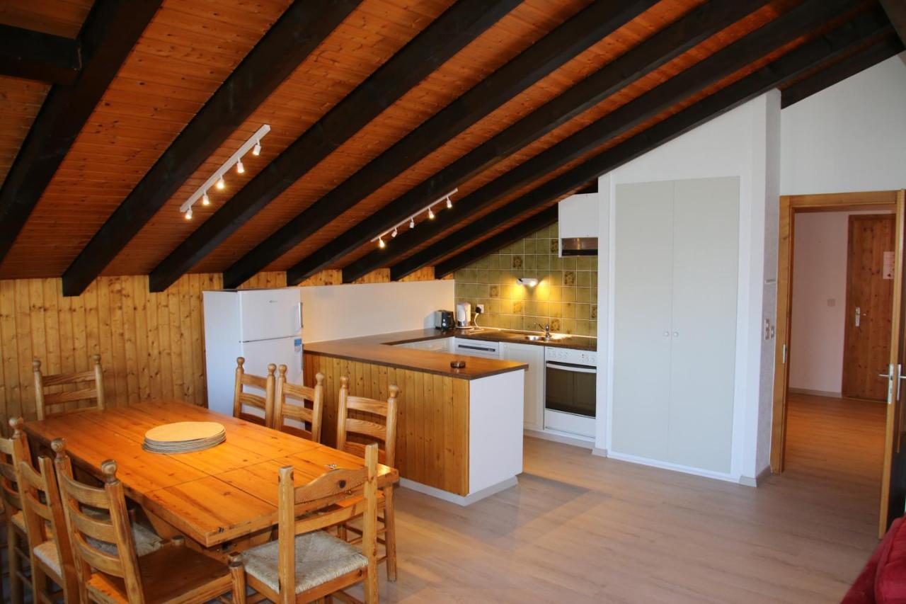 Melezes R-S Mountain & Ski Lift Apartements Veysonnaz