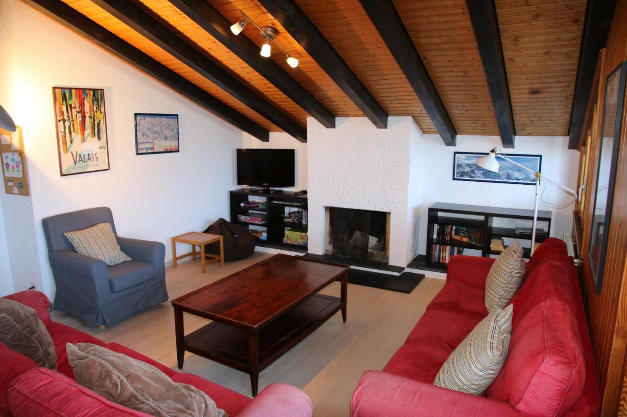 Melezes R-S Mountain & Ski Lift Apartements Veysonnaz