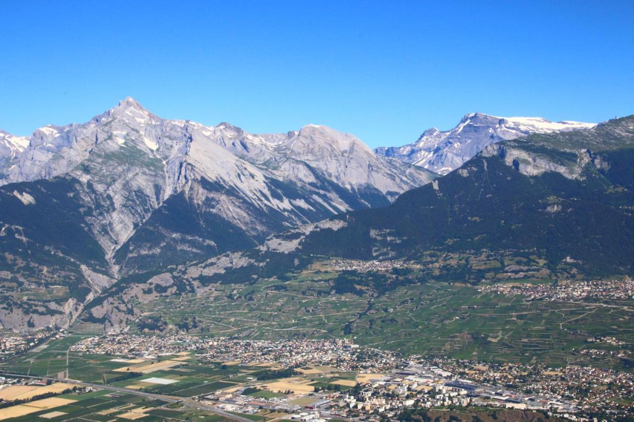 Melezes R-S Mountain & Ski Lift Apartements * Veysonnaz