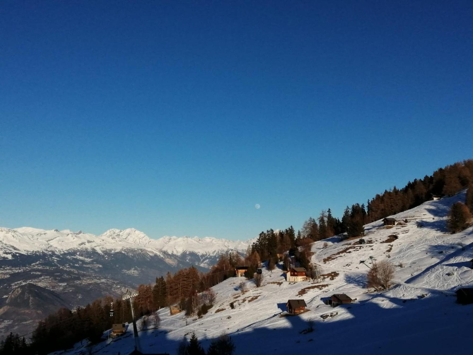 Melezes R-S Mountain & Ski Lift Apartements Apartment *