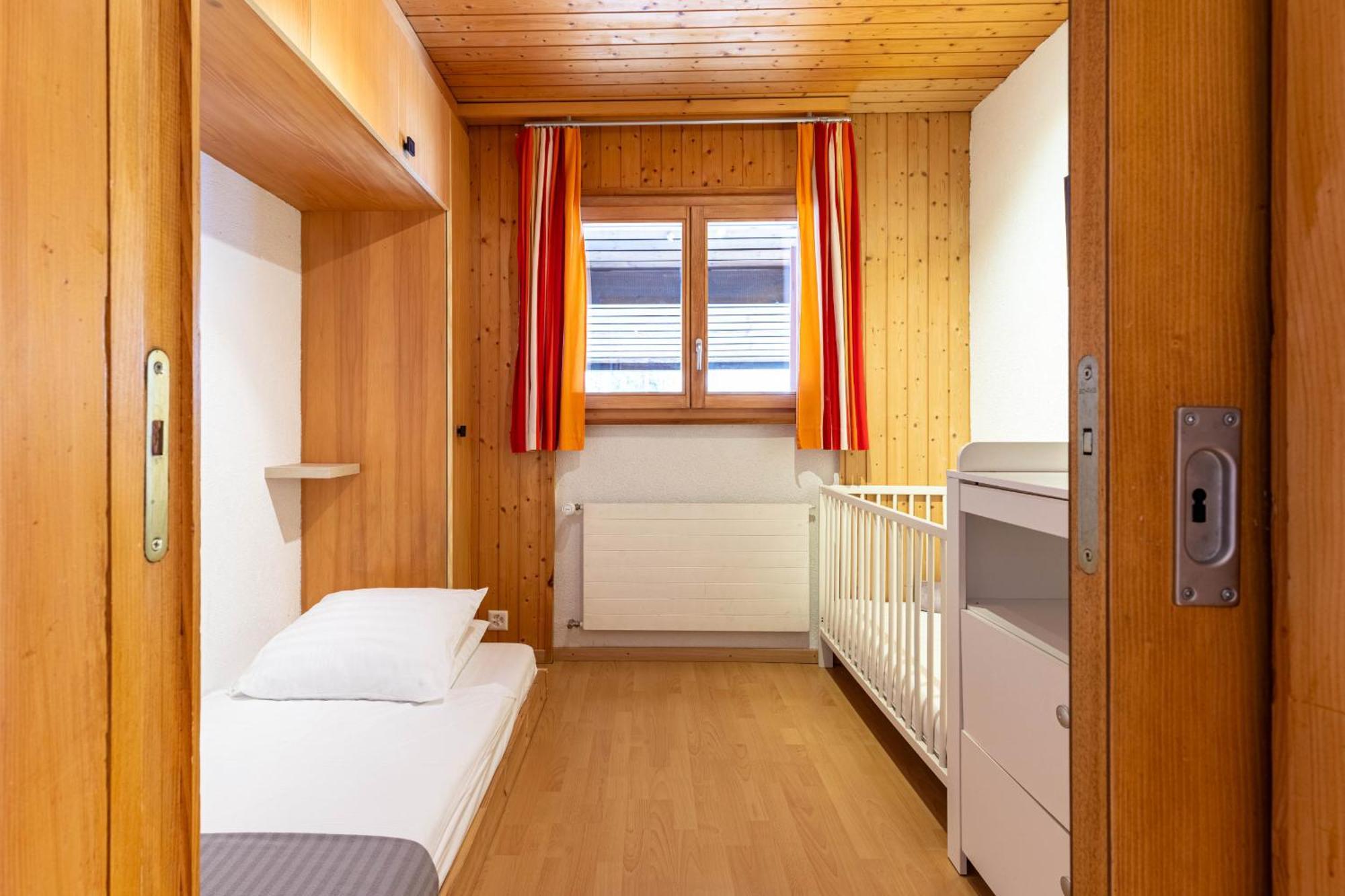 Melezes R-S Mountain & Ski Lift Apartements *